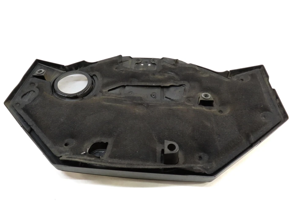 BMW X6M///M (E71) 2013 4,4 L TURBO S63 M CUBIERTA DEL MOTOR MOLDURA 13717589646 Foto 4 de 4