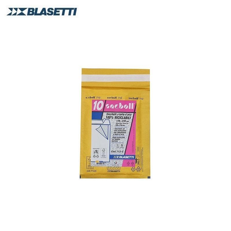 Blasetti – Busta Blasetti Imbottita Int.15×21 Cf.10