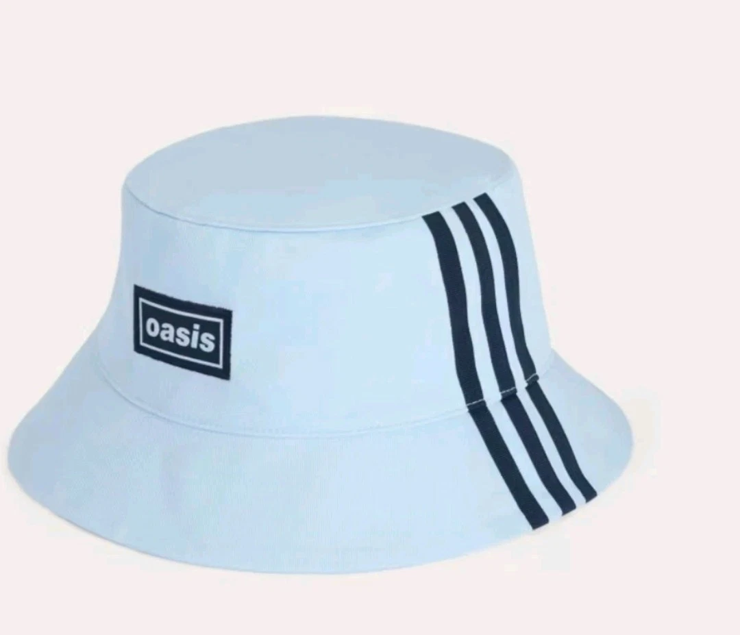 Adidas Oasis 25 Tour Bucket Hat Brand New w tags One Size.more colours available
Opens in a new wind