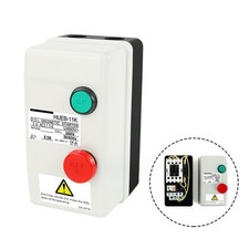 Efficient and Easy to Use 380V Motor Starter Switch for For compressors