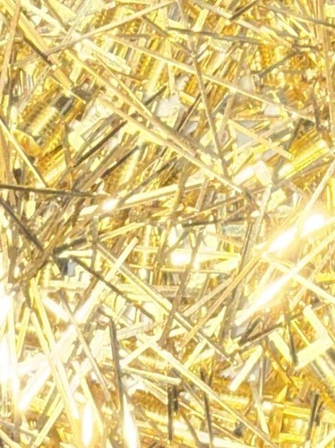 105 Grams Gold Scrap Pins 24KT Gold High Yield Excellent Gold Yield BEST ON EBAY