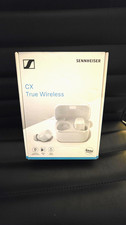 SENNHEISER CX True Wireless Passive Noise Cancelling Earbuds WHITE