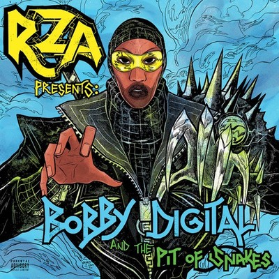 Bobby Digital RZA Presents: Bobby Digital & The Pit of Snakes (CD) (US IMPORT)