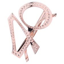 Rose Gold 40Th Birthday Glasses for Adults Reusable Funny Party Photo Props