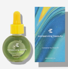 Conserving Beauty Conserve You Face Oil Lightweight Fast Absorbing 30ml