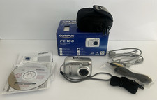 Olympus FE-100 4.0MP Compact Digital Camera S...