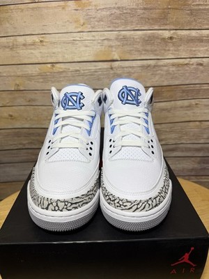 unc pe jordan 3