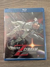 Mobile Suit Zeta Gundam: a New Translation Collection (Blu-ray
