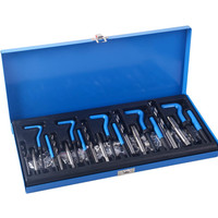 Gewinde Reparatur Set 151-Tlg. Helicoil M5 M6 M8 M10 M12 Edelstahl