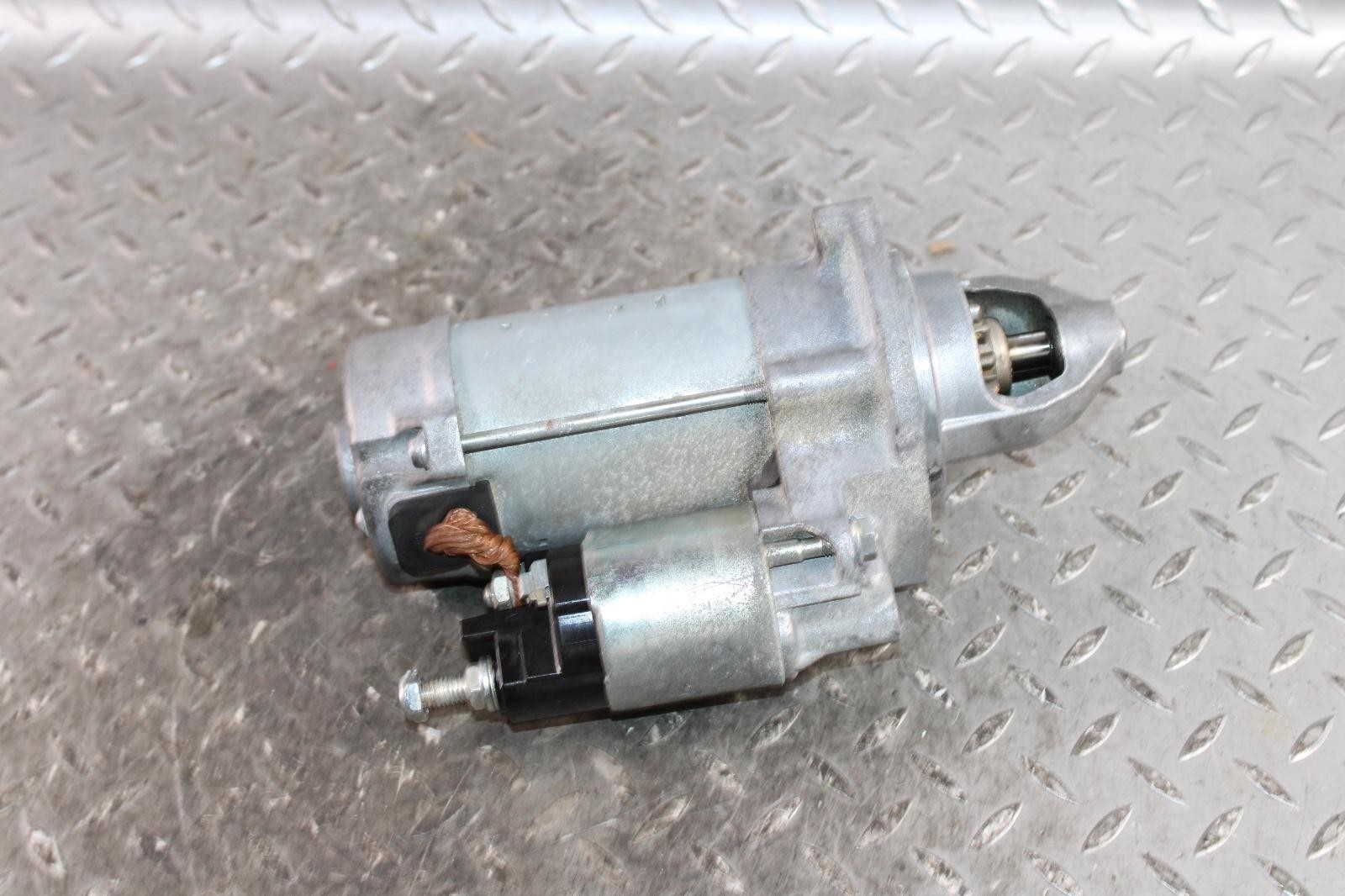 Maserati Quattroporte 2014-2017 Starter motor