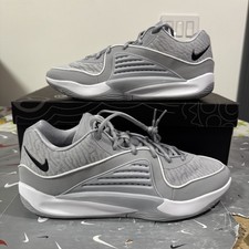 Nike KD 16 TB Promo Basketball Shoes Mens Size 12.5  Wolf Gray Zebra  Fb2390-900 Kd 16 tb wolf - Gem main image 2