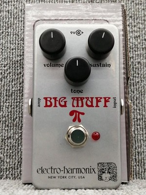 Electro-Harmonix Effektpedal RAM's Head Big Muff Pi gebraucht