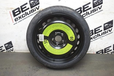 Audi A4 8K A5 S5 8T 8F 19 Zoll Notrad Reserverad Ersatzrad 4x19 ET29 8K0601027F