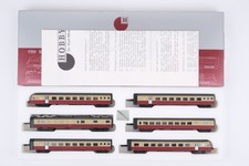 Hobbytrain N 1400 Triebwagenzug TEE Rae II BR 1051 SBB-CFF Gleichstrom