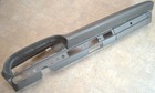 1963 Ford Galaxie Beige Brown Padded Dash Bare Housing Instrument Panel Assembly
