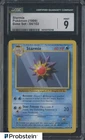 1999 Pokemon Base Set #64 Starmie CGC 9 MINT