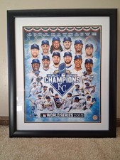 2015 Kansas City Royals World Series Memorabilia & Collectibles Guide 35