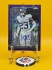 2025 Topps Signature Kevin Winston Jr. Purple (RAW)