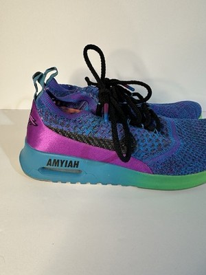 Nike Doernbecher Air Max Thea Ultra Flyknit Amyiah Women's Sneakers