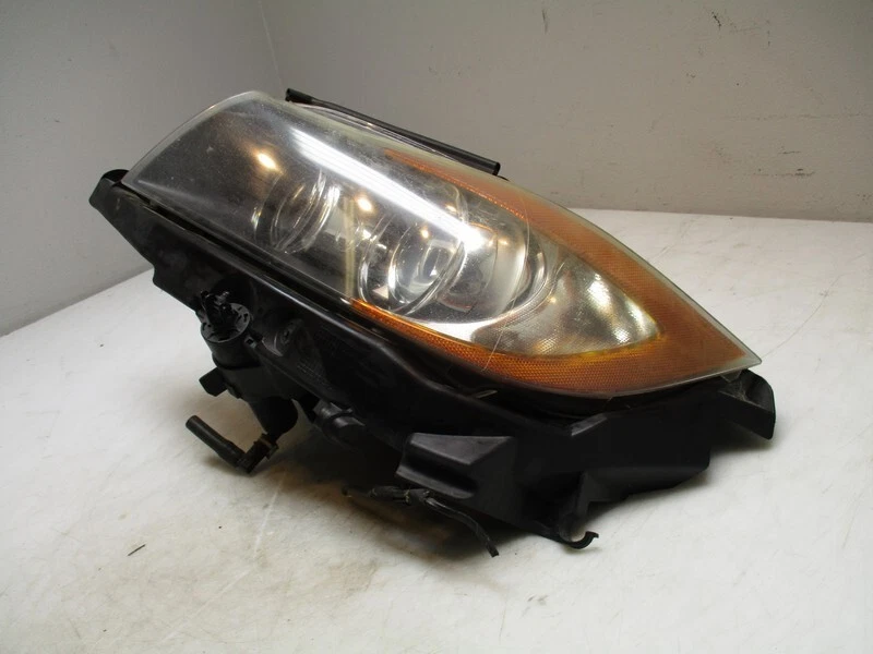 BMW 330i LH 2006 conductor conjunto de faros adaptativos HID fabricante de equipos originales Foto 2 de 4