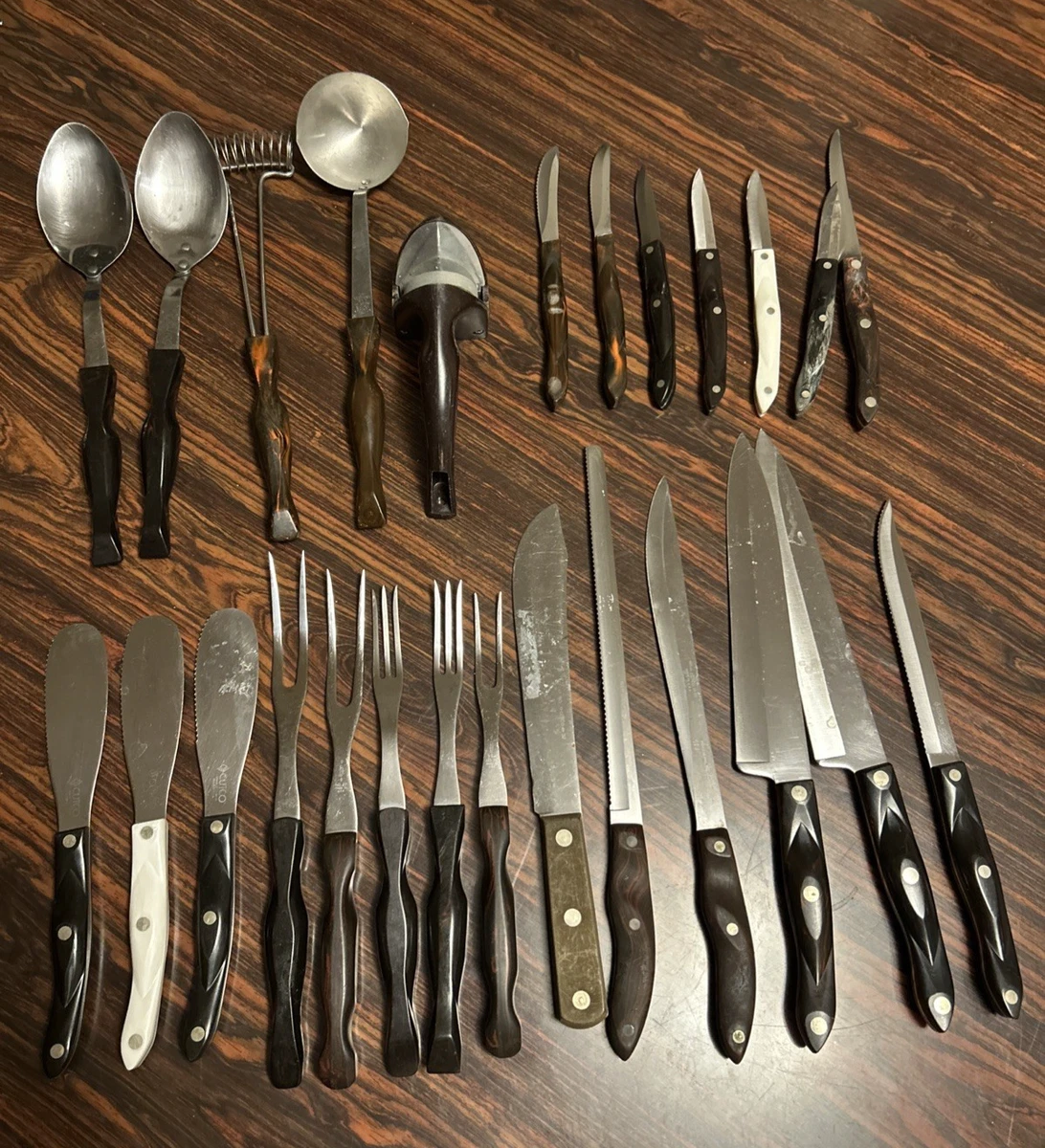 CUTCO 包丁セット　USA 箱付　未使用　CUTLERY カトラリー CUTCO 包丁セット USA 箱付 未使用 CUTLERY カトラリー CUTCO 包丁