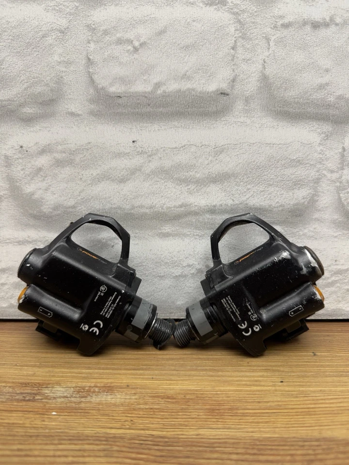 Pedales eléctricos de doble cara Powertap P1 Foto 4 de 4