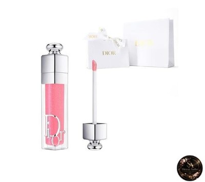[Domestic Authentic Product] DIOR Addict Lip Maximizer #010 Holographic Pink 6ml