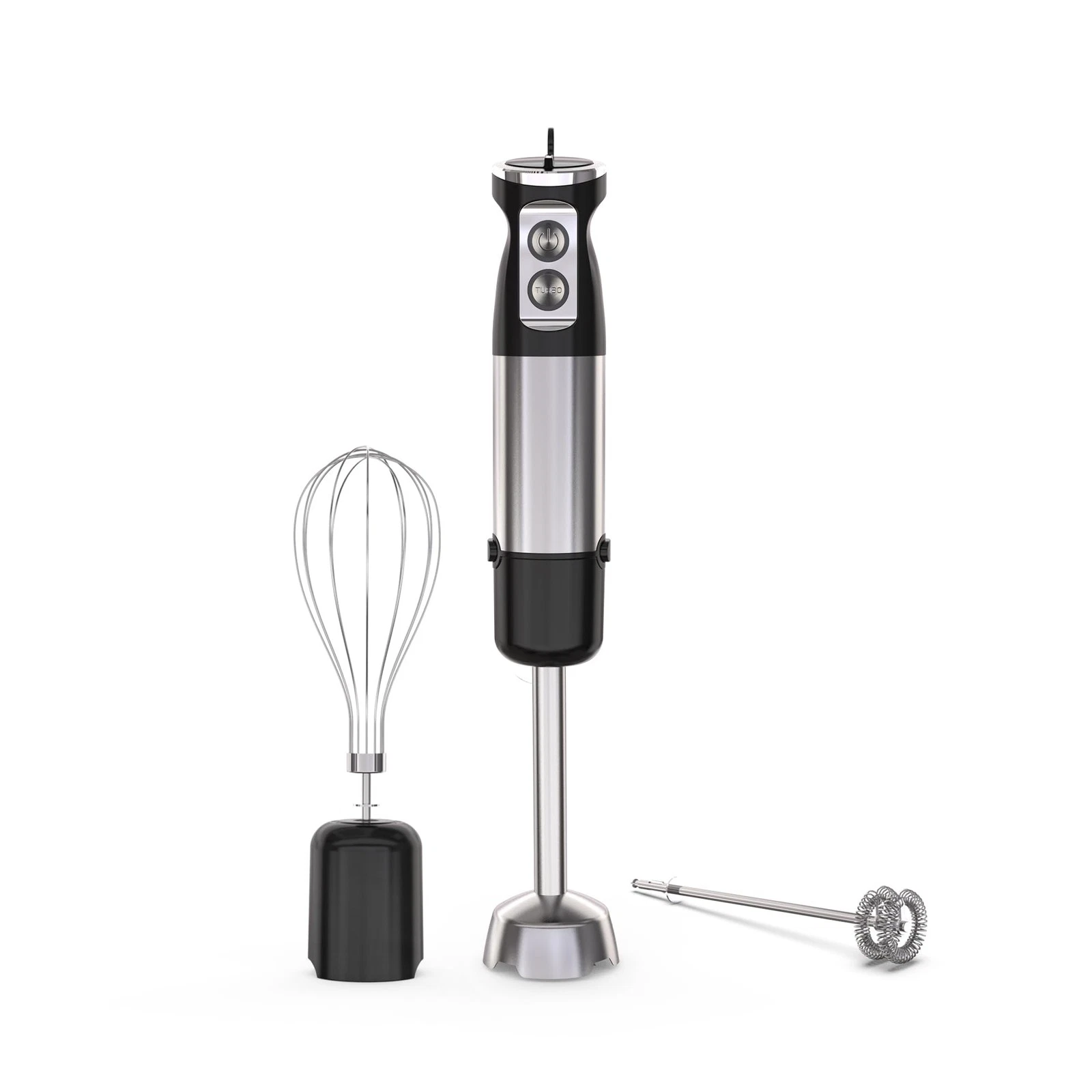 Immersion Blender Handheld,1000W hand blender stainless steel,Stick Blender,2...
Opens in a new wind