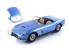 KK SCALE MODELS 1/18 - FERRARI 250 GT CALIFORNIA SPYDER - 1960 181044BL