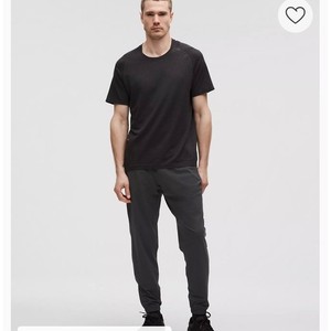 lululemon Men's Surge Jogger Grey Sz M