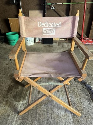 Kent s Feed Directors Chair 