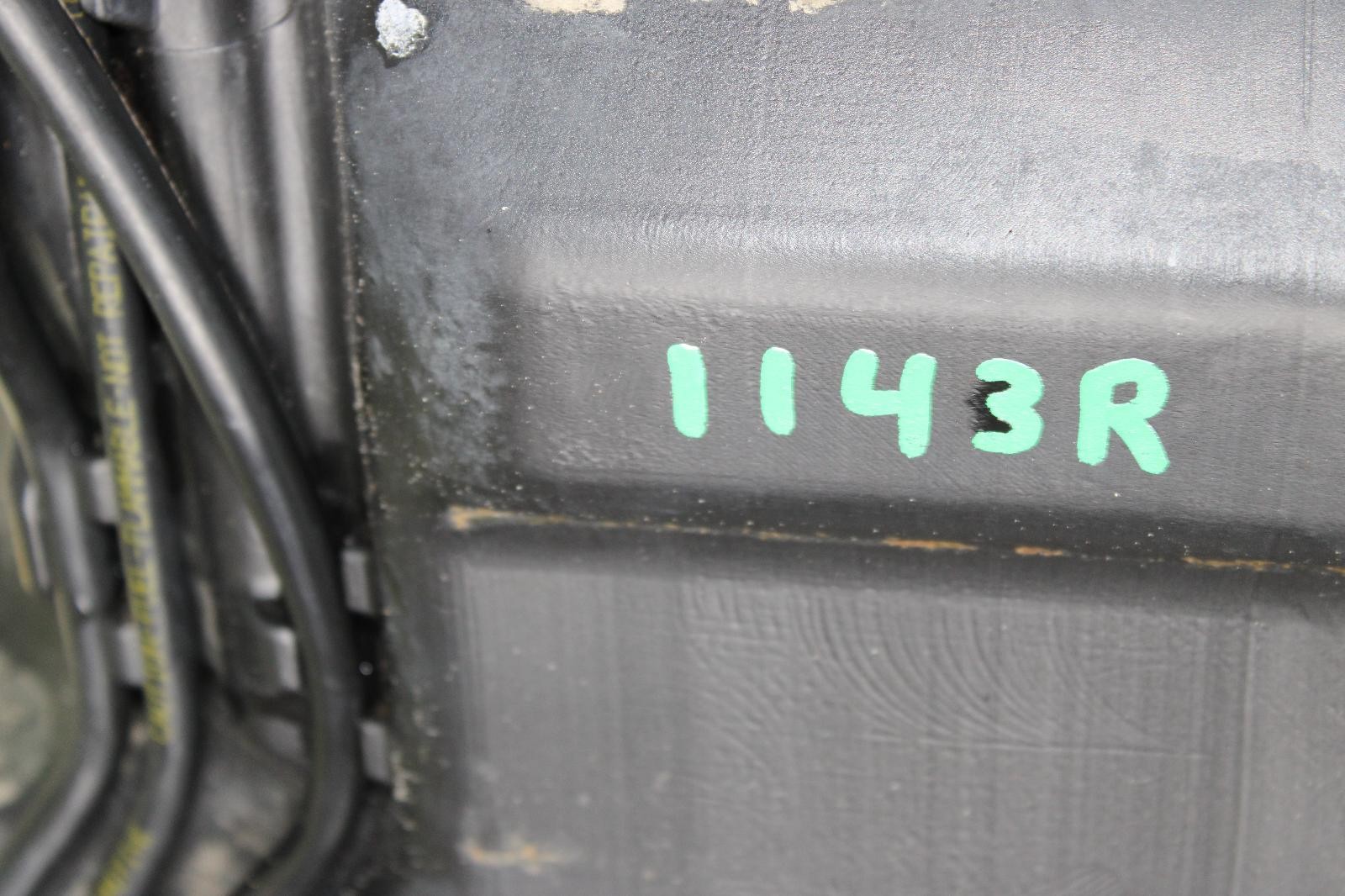 07-18 Wrangler 22.5 Gallon Gasoline Gas Fuel Tank Reservoir Assembly Factory OEM thumbnail 13