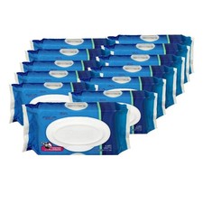    Quality Assortment Flushable Wipes 14 Pack 42-588 Ct Bulk Septic Safe