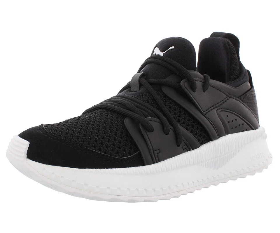 Zapatos juveniles Puma Tsugi Blaze Jr GS talla 5, color: negro Foto 2 de 4