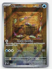wimpod pokemon card (017/189) [Sword & Shield: Darkness Ablaze]  Galaxy Games LLC Evolves from null Type Wimpod #191 Prices | Pokemon
