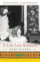 A Life Less Ordinary A Memoir Baby Halder Taschenbuch Kartoniert / Broschiert