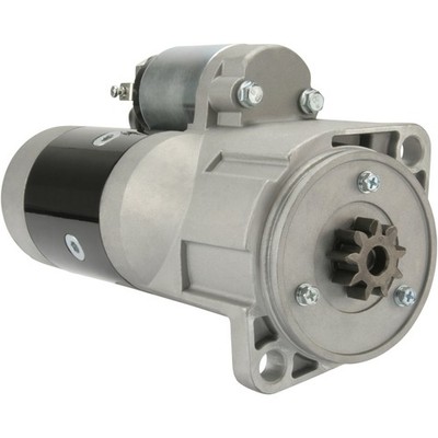 Anlasser Starter 12V 2,2KW 9 Zähne HC-CARGO IAM-Expertise für u.a. YANMAR