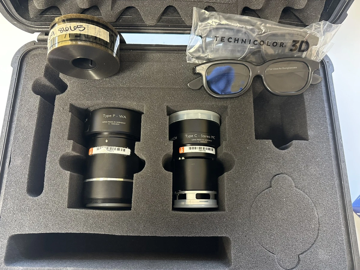 Schneider Movie Projection Lenses for sale | eBay