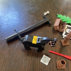 LEGO Pirates #6280: Armada Flagship Misc Vintage Pieces | Free Shipping!!!