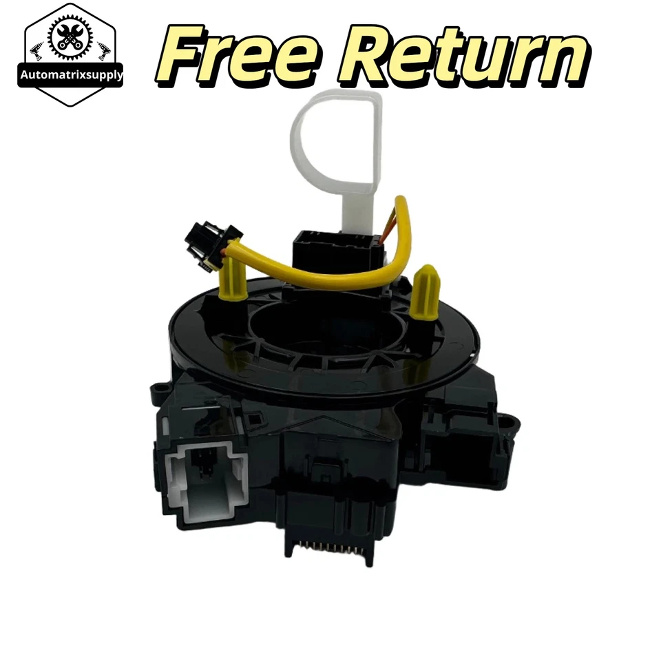 Clock Spring W/O Heated For 2011-2016 Ford F250 F350 F450 F550 Super Duty - Изображение 2 из 4