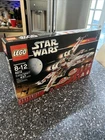 LEGO Star Wars X-Wing Fighter 2006 (6212) Factory Sealed Box In Great Shape