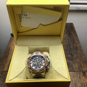 Invicta Sapphire Crystal | eBay display picture 3