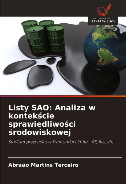 AbraãO Martins Terceiro | Listy Sao: Analiza W Kontek¿Cie Sprawiedliwo¿Ci...-image