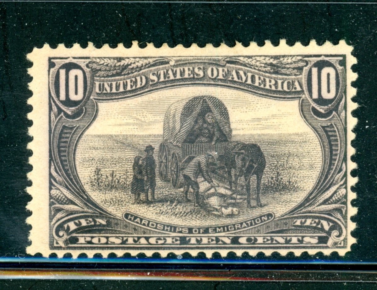 US Scott # 290 - MNH-NG - See Scan - CV=$425.00 (3-C264) | eBay