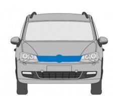 Calandre Volkswagen SHARAN