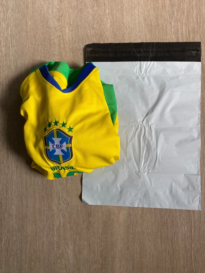 maillot bresil neymar taille m  - Photo 3/3