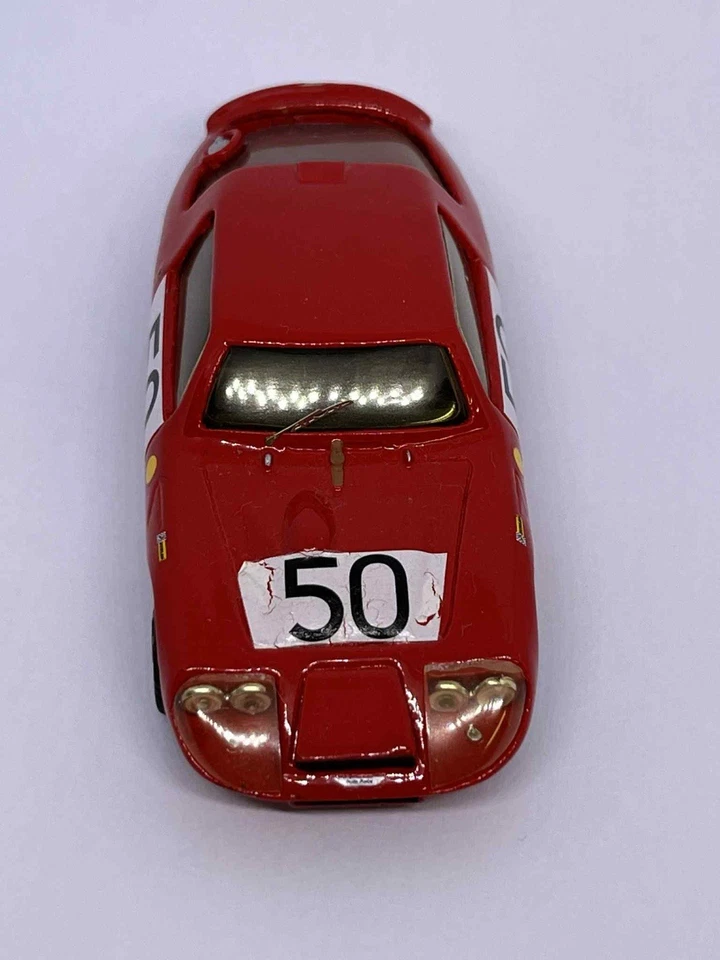 AUSTIN HEALEY SPRITE #50 1968 24H DU MANS EXEM RLM007 + modifications 1/43. - Bild 3 von 4