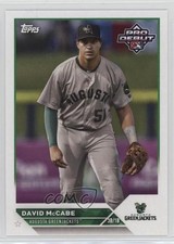 2023 Topps Pro Debut David McCabe #PD-180 11ur