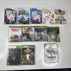 Lot of 12 Video Games Xbox, Xbox 360, Xbox One, Wii Mixed Bundle Tested Working