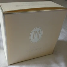 Vintage Jessica McClintock perfumed body powder NIB with puff 2 oz- HTF